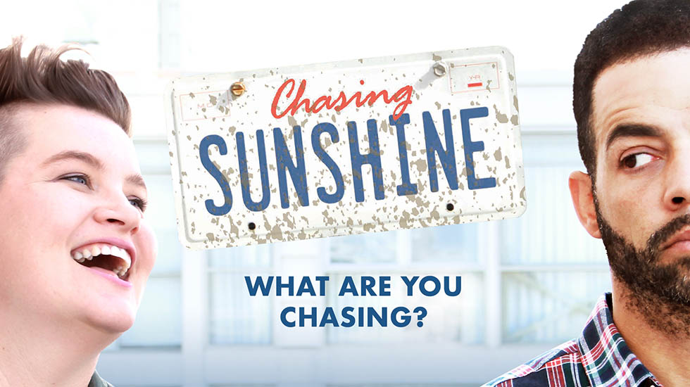 Chasing Sunshine. Coming Soon.